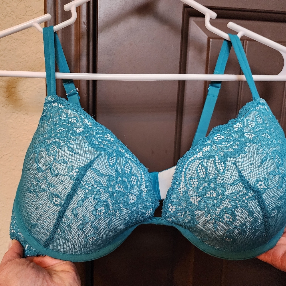 Maidenform 36D Teal